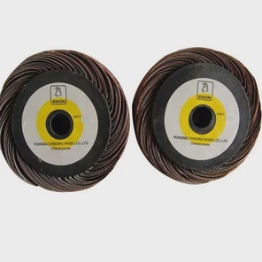 Наждачный тканевый круг